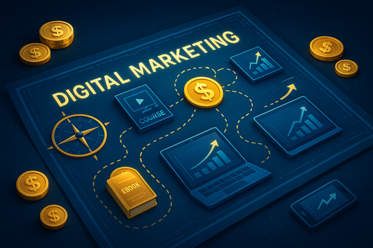 Discover the Blueprint to Digital Product Profits!